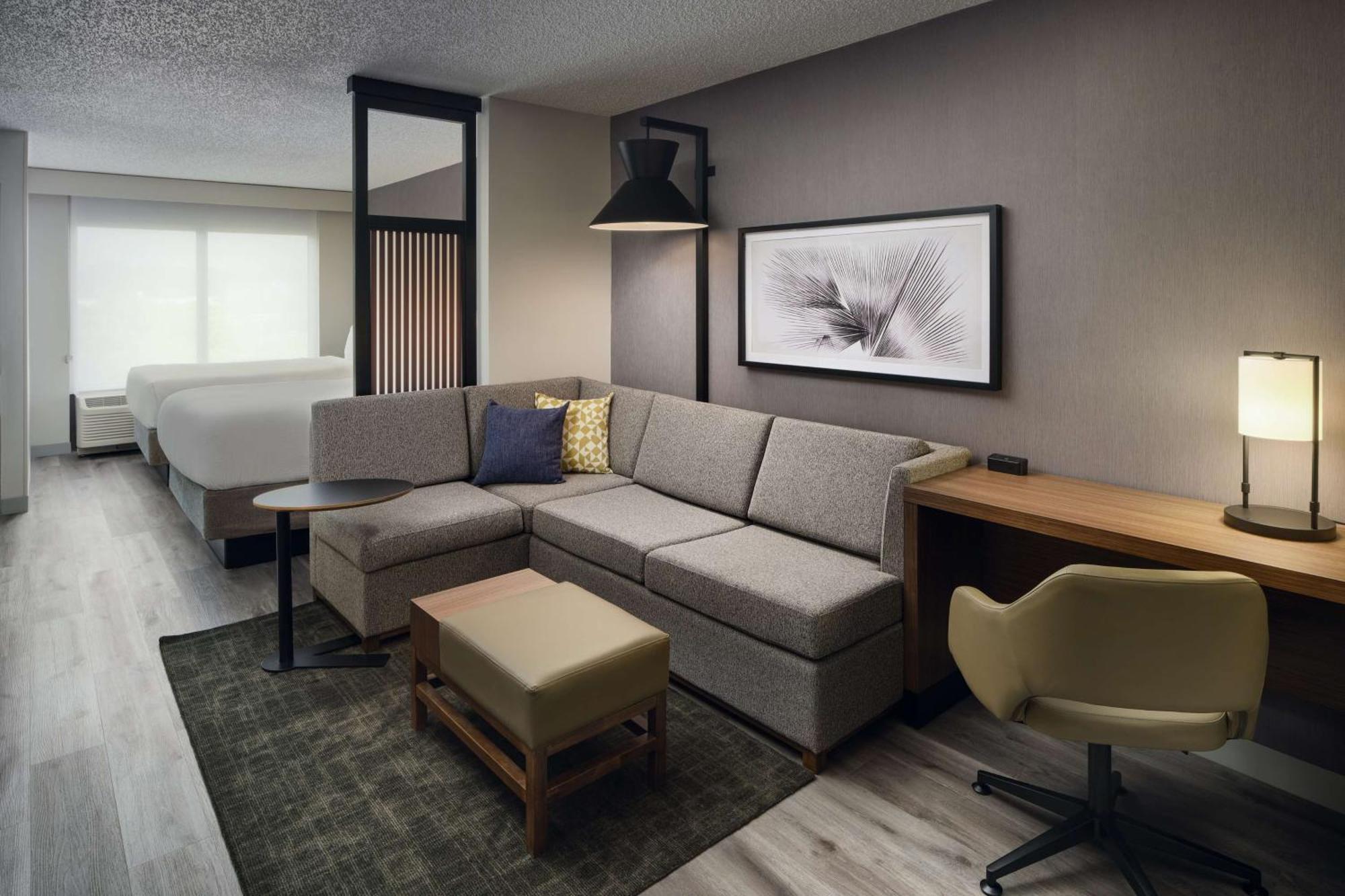 Hyatt Place Greensboro Exterior foto