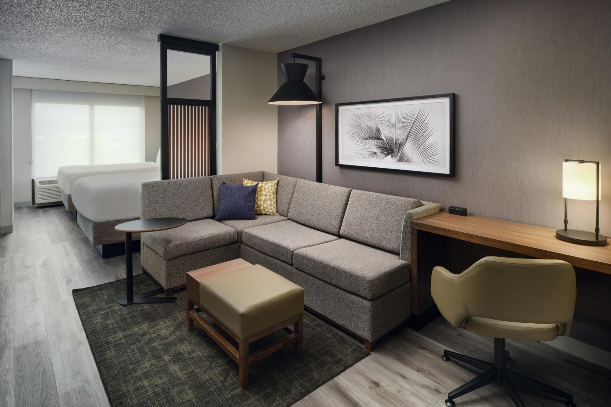 Hyatt Place Greensboro Exterior foto